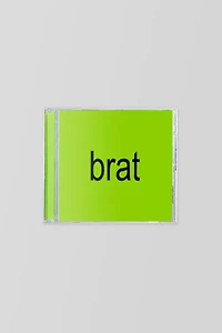 Charli XCX - BRAT CD