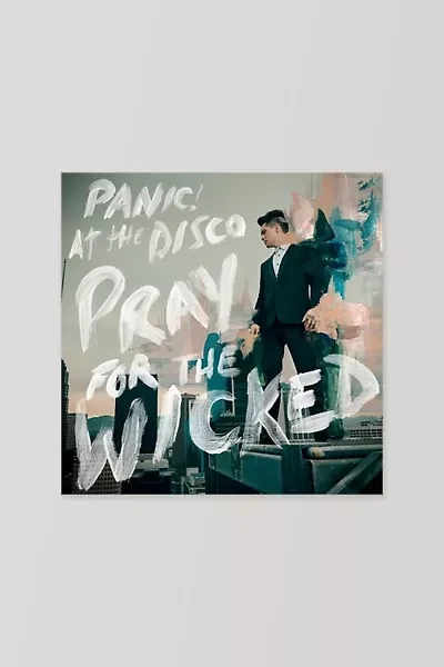 Panic! At the Disco - Pray For The Wicked  LP
