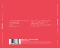 Kenya Grace - The After Taste CD
