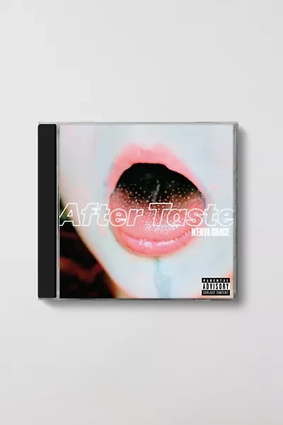 Kenya Grace - The After Taste CD