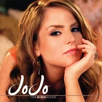 JoJo - The High Road CD + Bonus Track