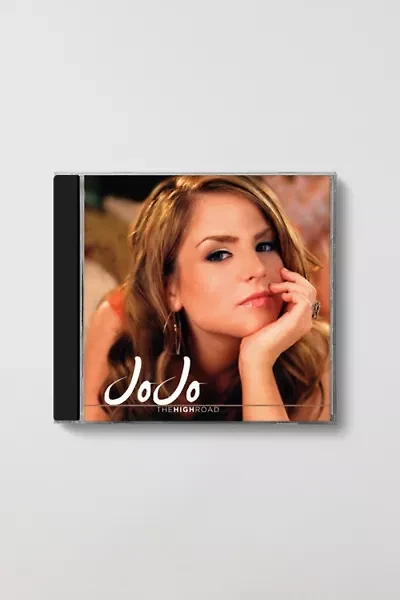 JoJo - The High Road CD + Bonus Track
