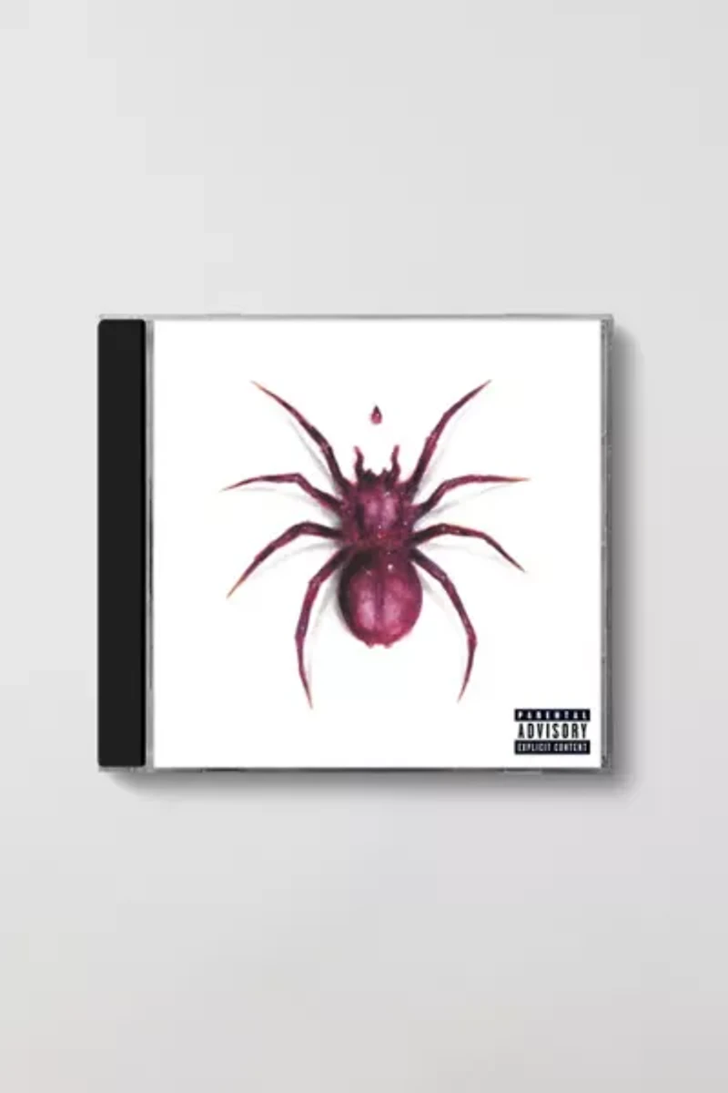 Doja Cat - Scarlet CD