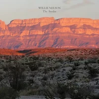 Willie Nelson - The Border CD