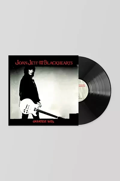 Joan Jett and the Blackhearts - Greatest Hits  LP