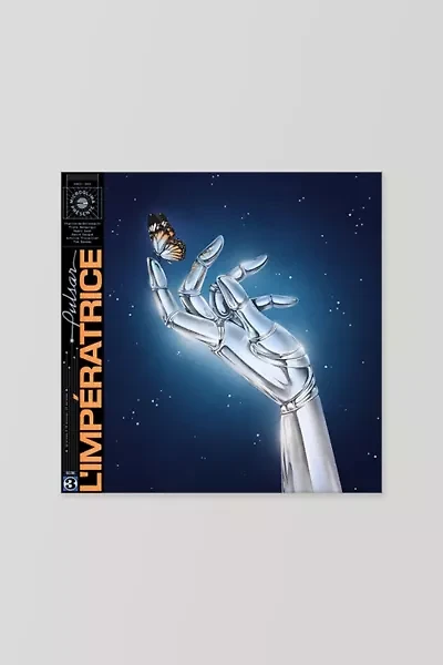 L'Imperatrice - Pulsar  LP