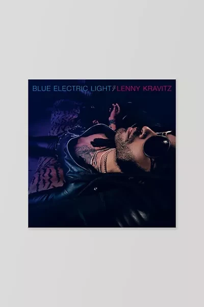 Lenny Kravitz - Blue Electric Light  LP