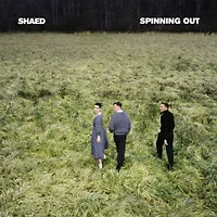 Shaed - Spinning Out  LP