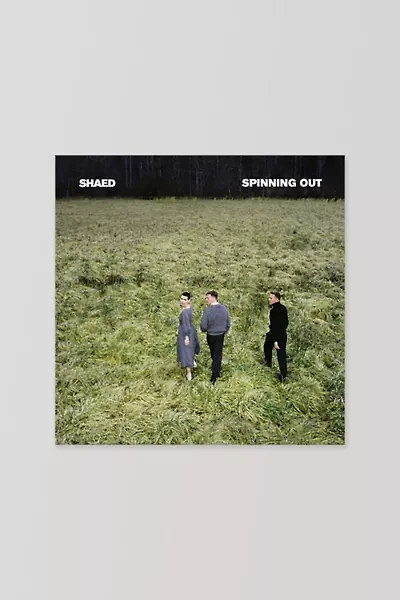 Shaed - Spinning Out  LP