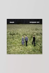 Shaed - Spinning Out  LP