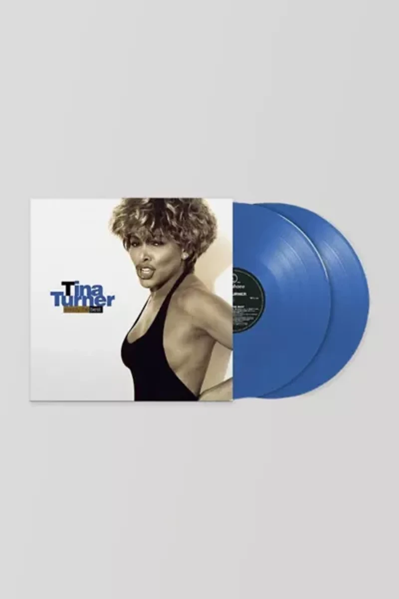 Tina Turner - Simply The Best  LP