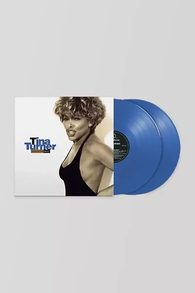 Tina Turner - Simply The Best  LP