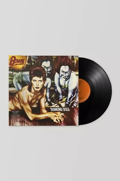 David Bowie - Diamond Dogs (50th Anniversary Half Speed Master)  LP