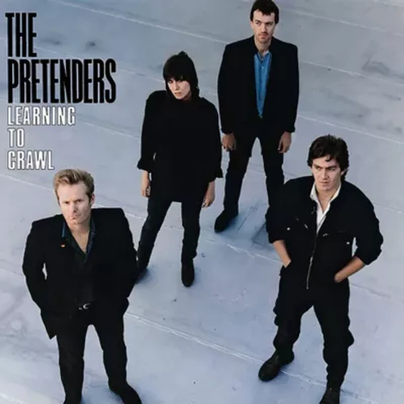 The Pretenders - Learning To Crawl (40th Anniversary Edition) LP