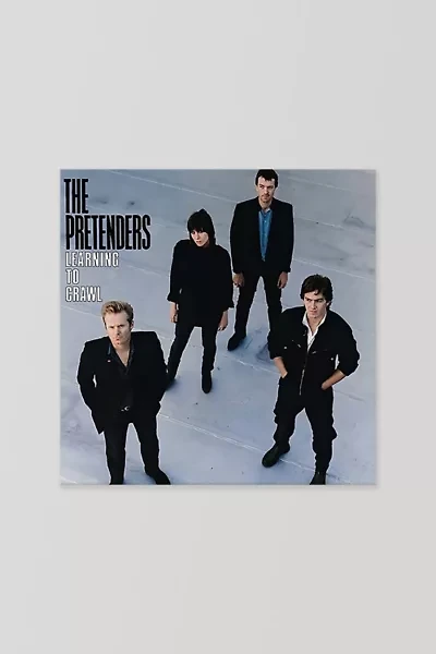 The Pretenders - Learning To Crawl (40th Anniversary Edition) LP