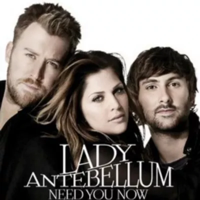 Lady A - Need You Now (Import) CD