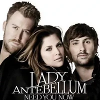Lady A - Need You Now (Import) CD