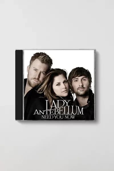 Lady A - Need You Now (Import) CD