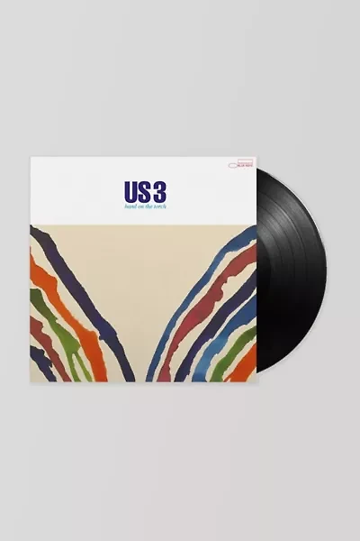 Us3 - Hand On The Torch (180-Gram) LP