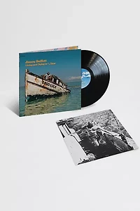Jimmy Buffett - Living And Dying In 3/4 Time  LP