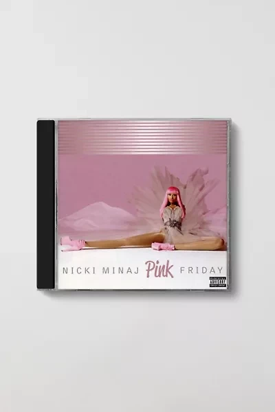 Nicki Minaj - Pink Friday CD
