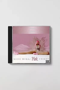 Nicki Minaj - Pink Friday CD