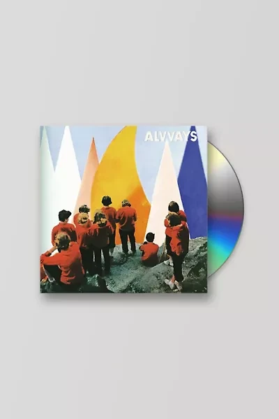 Alvvays - Antisocialites CD