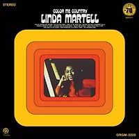 Linda Martell - Color Me Country  LP