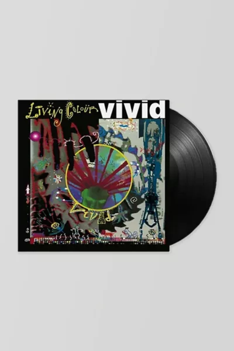 Living Colour - Vivid (180-Gram) LP