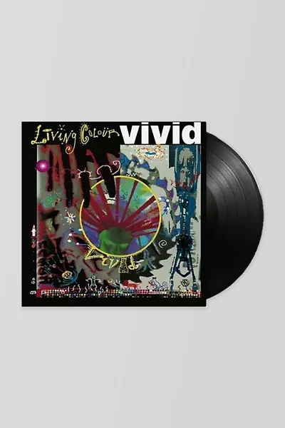 Living Colour - Vivid (180-Gram) LP