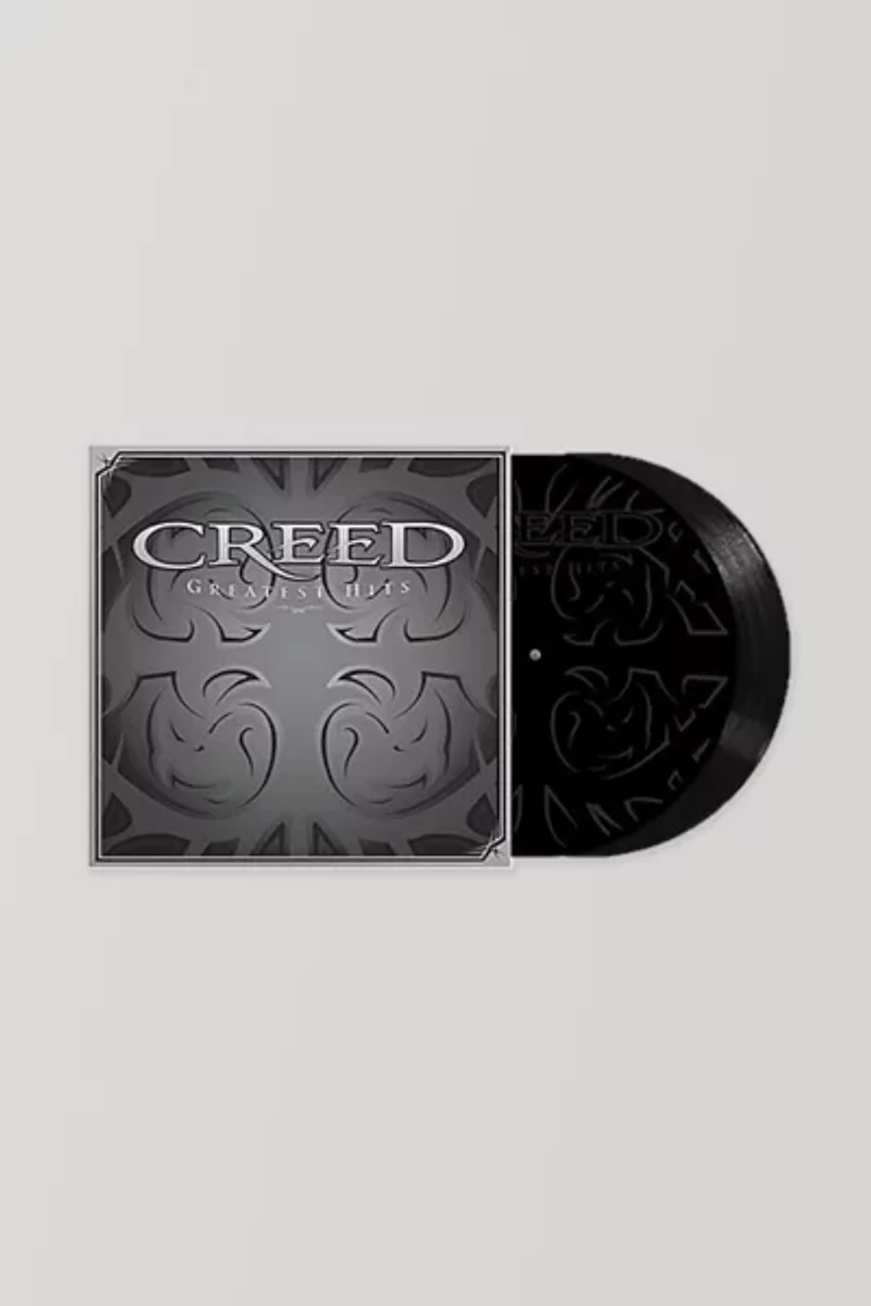Creed - Greatest Hits  LP