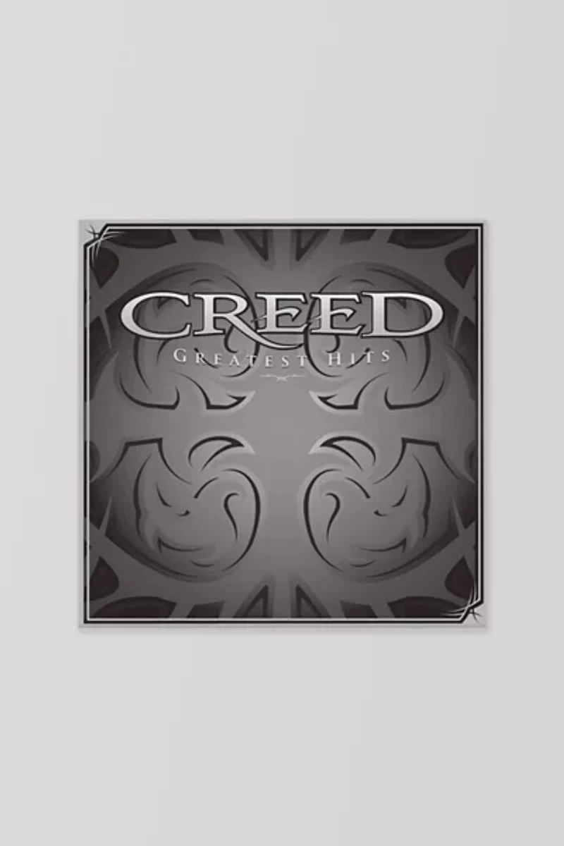 Creed - Greatest Hits LP