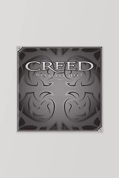 Creed - Greatest Hits  LP