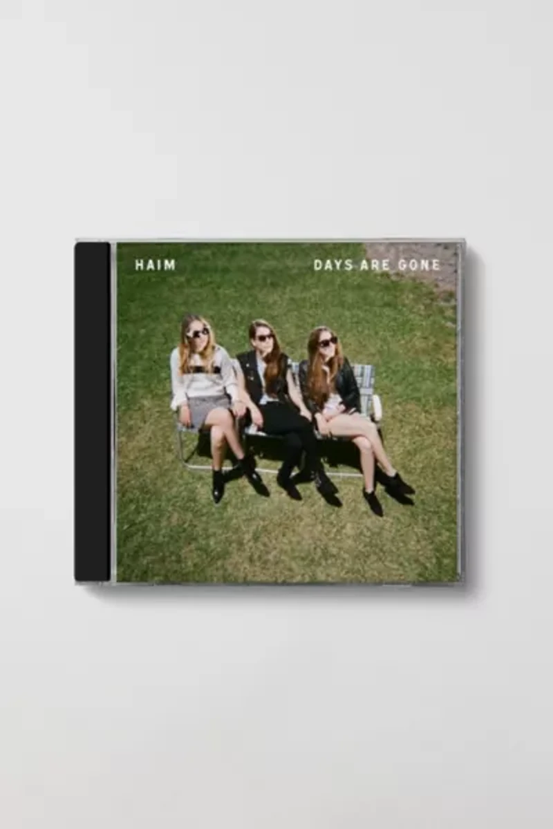 HAIM - Days Are Gone CD