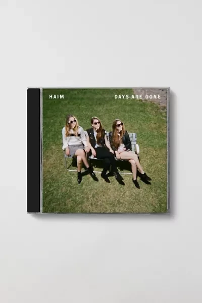 HAIM - Days Are Gone CD