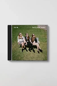 HAIM - Days Are Gone CD
