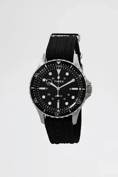 Timex Navi XL Quartz Dive Style Watch