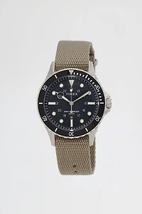 Timex Navi XL Quartz Dive Style Watch