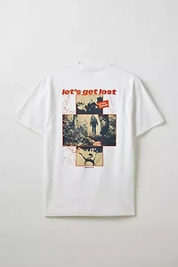 Merrell UO Exclusive Get Lost Graphic Tee