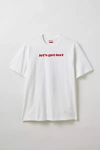 Merrell UO Exclusive Get Lost Graphic Tee