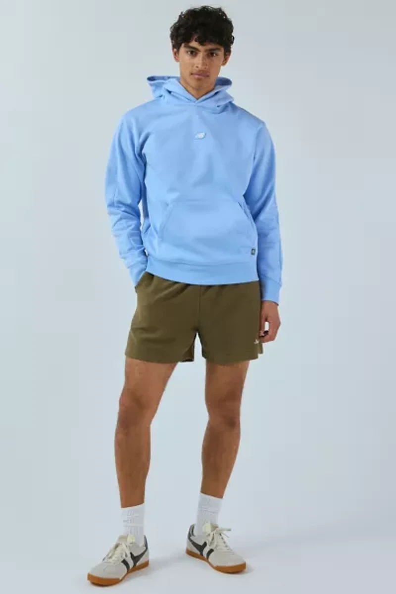 New Balance Uniform Hoodie Sweatshirt