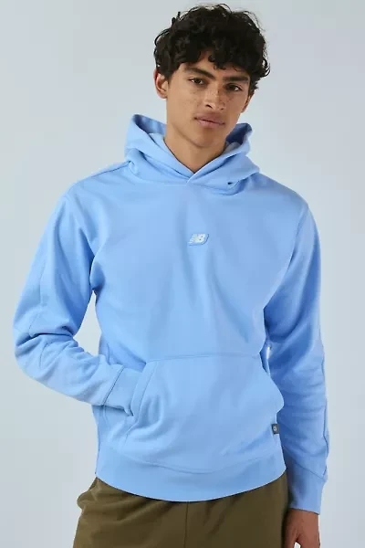 New Balance Uniform Hoodie Sweatshirt