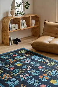 Rifle Paper Co. X Loloi Wildflower Performance Rug