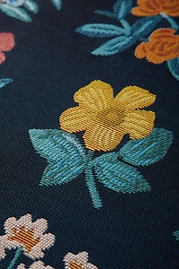 Rifle Paper Co. X Loloi Wildflower Performance Rug