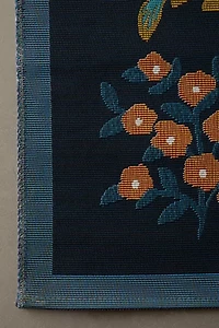 Rifle Paper Co. X Loloi Wildflower Performance Rug