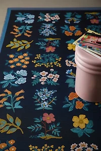 Rifle Paper Co. X Loloi Wildflower Performance Rug