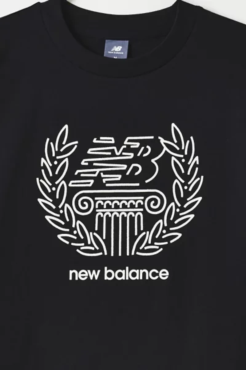 New Balance X Debut Crest Tee