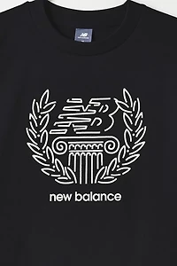 New Balance X Debut Crest Tee