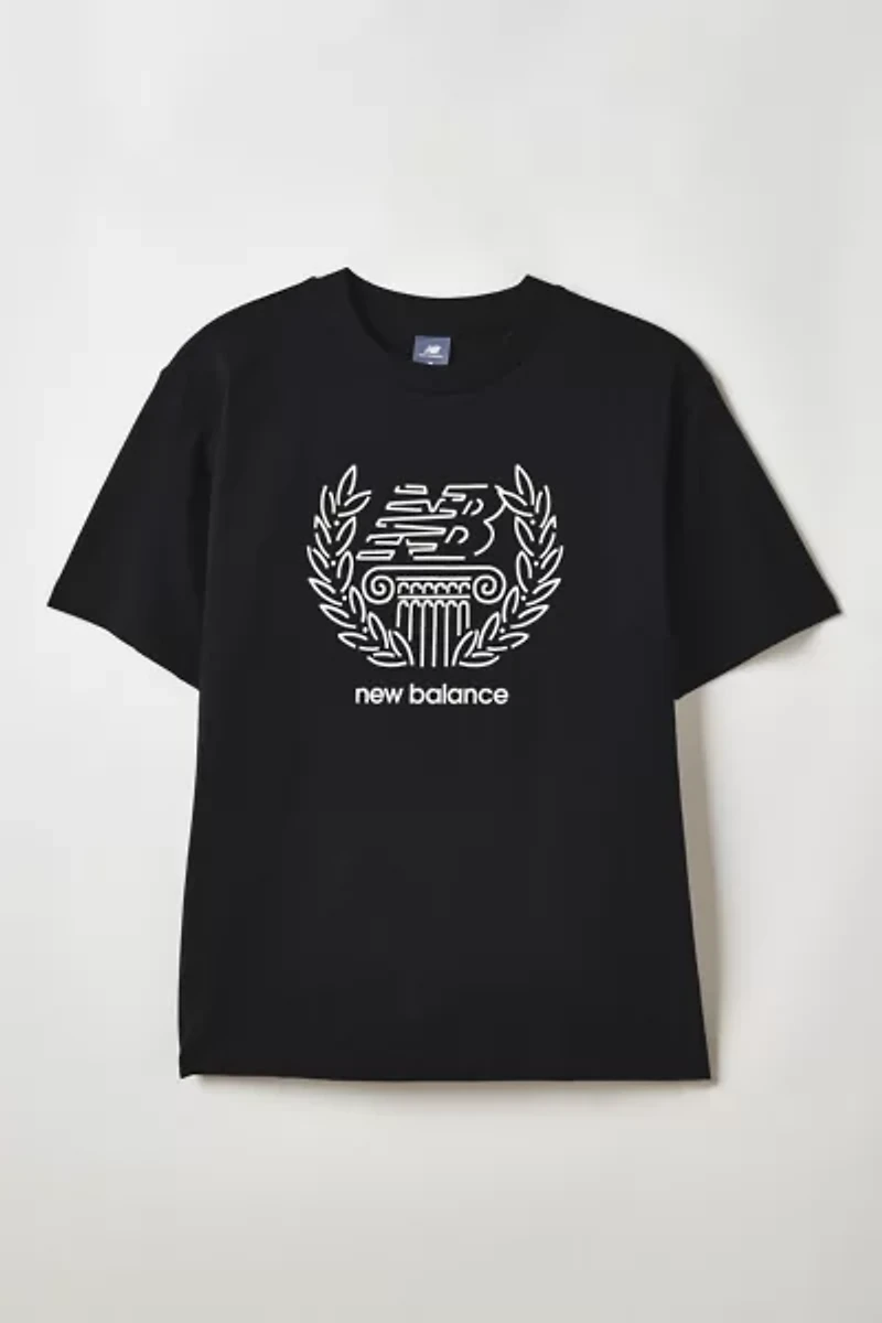 New Balance X Debut Crest Tee