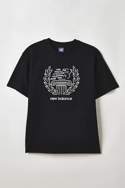 New Balance X Debut Crest Graphic Tee